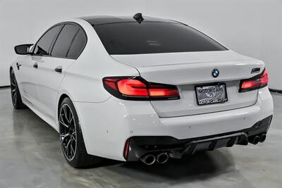 2021 BMW M5 COMPETITION-1 OWNER & CLEAN CARFAX   - Photo 10 - Joliet, IL 60435