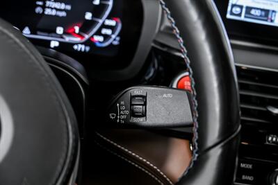 2021 BMW M5 COMPETITION-1 OWNER & CLEAN CARFAX   - Photo 30 - Joliet, IL 60435