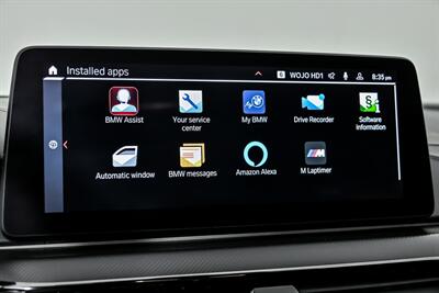 2021 BMW M5 COMPETITION-1 OWNER & CLEAN CARFAX   - Photo 35 - Joliet, IL 60435