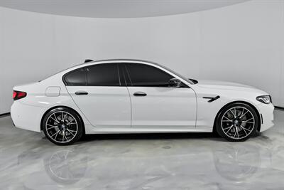 2021 BMW M5 COMPETITION-1 OWNER & CLEAN CARFAX   - Photo 14 - Joliet, IL 60435