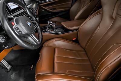 2021 BMW M5 COMPETITION-1 OWNER & CLEAN CARFAX   - Photo 22 - Joliet, IL 60435