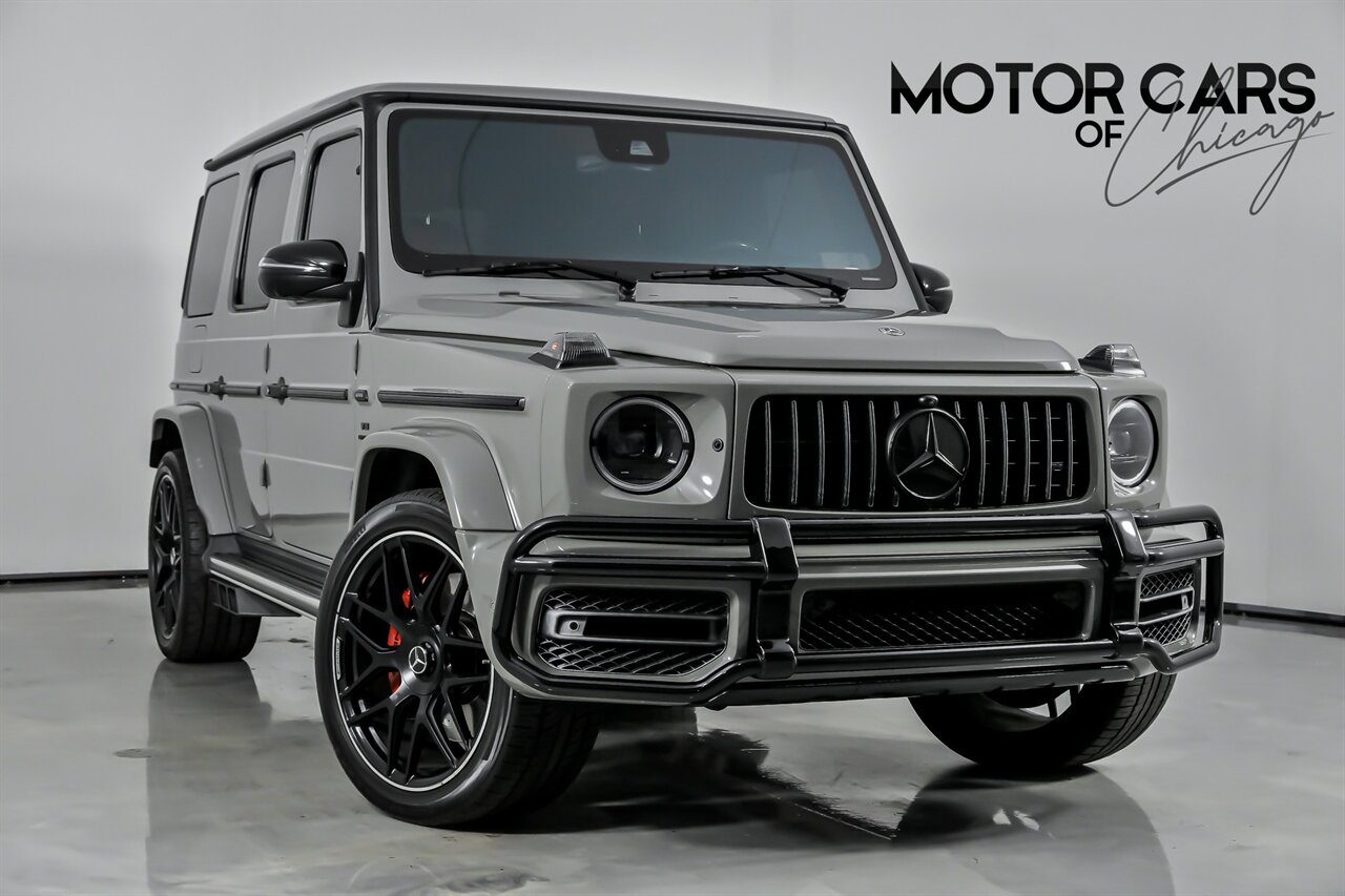 2023 Mercedes-Benz AMG G 63 - Photo 1 - Joliet, IL 60435