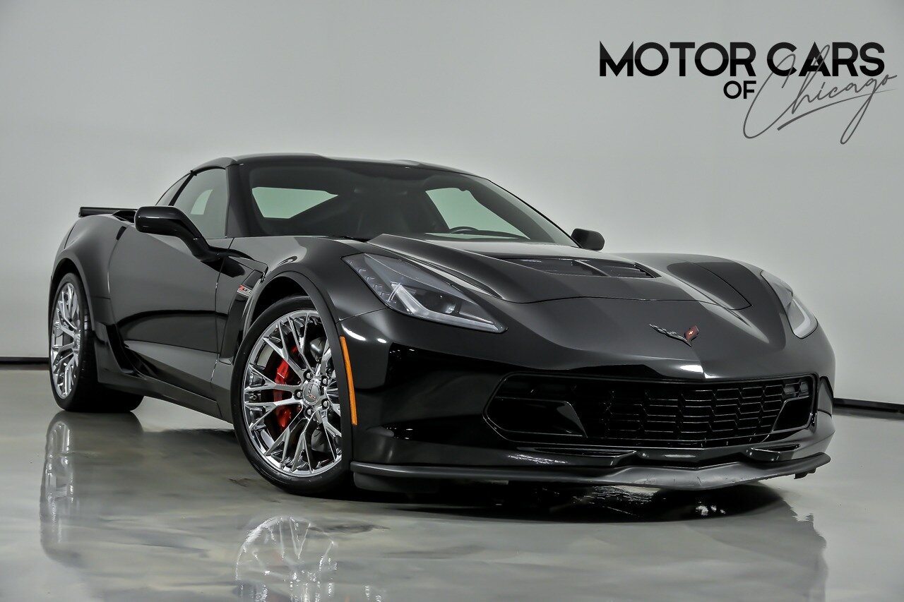 2015 Chevrolet Corvette Z06   - Photo 1 - Joliet, IL 60435