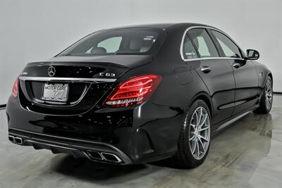 2016 Mercedes-Benz AMG C 63   - Photo 12 - Joliet, IL 60435