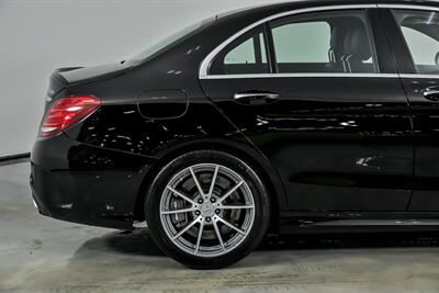 2016 Mercedes-Benz AMG C 63   - Photo 13 - Joliet, IL 60435