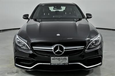 2016 Mercedes-Benz AMG C 63   - Photo 5 - Joliet, IL 60435
