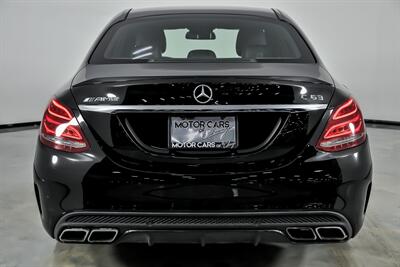 2016 Mercedes-Benz AMG C 63   - Photo 11 - Joliet, IL 60435