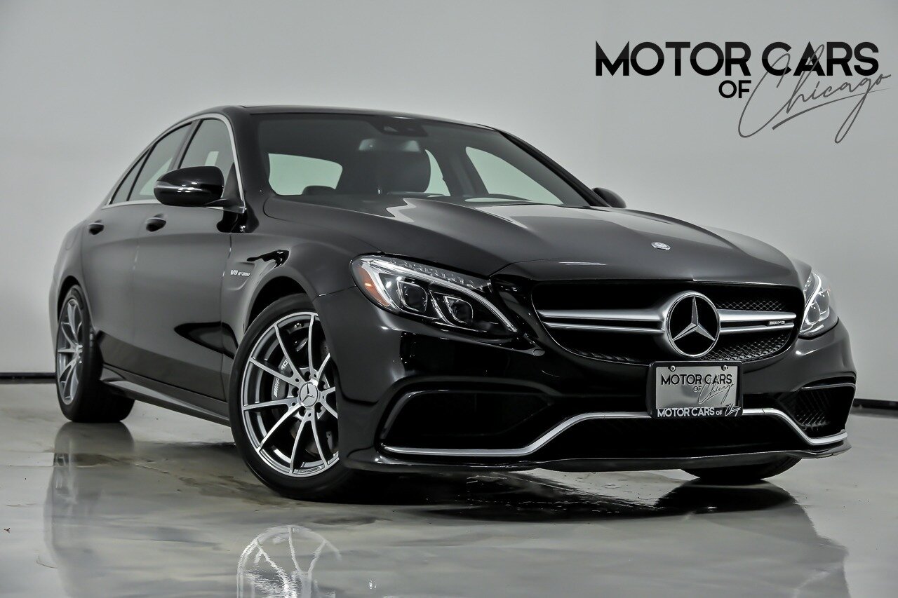 2016 Mercedes-Benz AMG C 63   - Photo 1 - Joliet, IL 60435