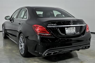 2016 Mercedes-Benz AMG C 63   - Photo 10 - Joliet, IL 60435