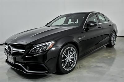 2016 Mercedes-Benz AMG C 63   - Photo 6 - Joliet, IL 60435