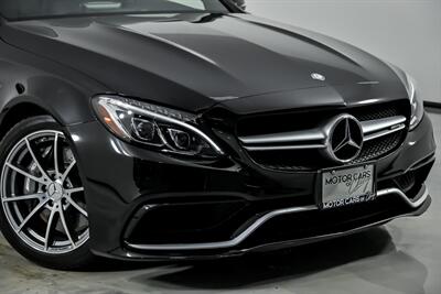 2016 Mercedes-Benz AMG C 63   - Photo 3 - Joliet, IL 60435