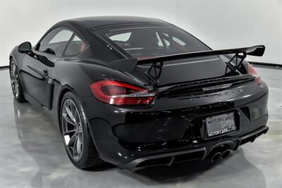 2016 Porsche Cayman GT4   - Photo 9 - Joliet, IL 60435