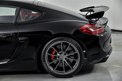 2016 Porsche Cayman GT4   - Photo 8 - Joliet, IL 60435
