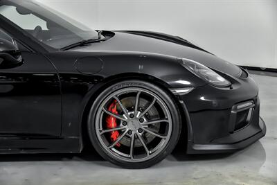 2016 Porsche Cayman GT4   - Photo 14 - Joliet, IL 60435
