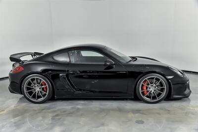 2016 Porsche Cayman GT4   - Photo 13 - Joliet, IL 60435