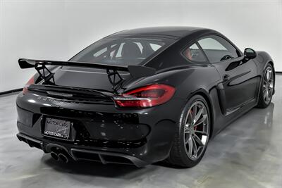 2016 Porsche Cayman GT4   - Photo 11 - Joliet, IL 60435