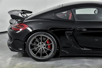 2016 Porsche Cayman GT4   - Photo 12 - Joliet, IL 60435