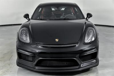 2016 Porsche Cayman GT4   - Photo 4 - Joliet, IL 60435