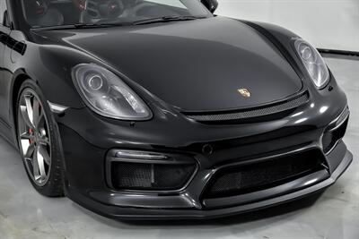 2016 Porsche Cayman GT4   - Photo 3 - Joliet, IL 60435