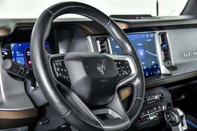2022 Ford Bronco   - Photo 23 - Joliet, IL 60435