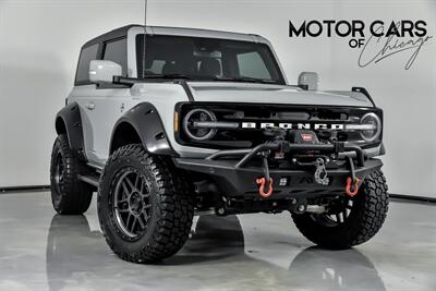 2022 Ford Bronco   - Photo 1 - Joliet, IL 60435
