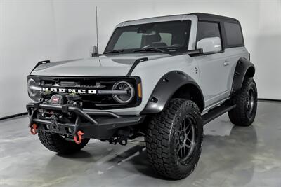 2022 Ford Bronco   - Photo 6 - Joliet, IL 60435