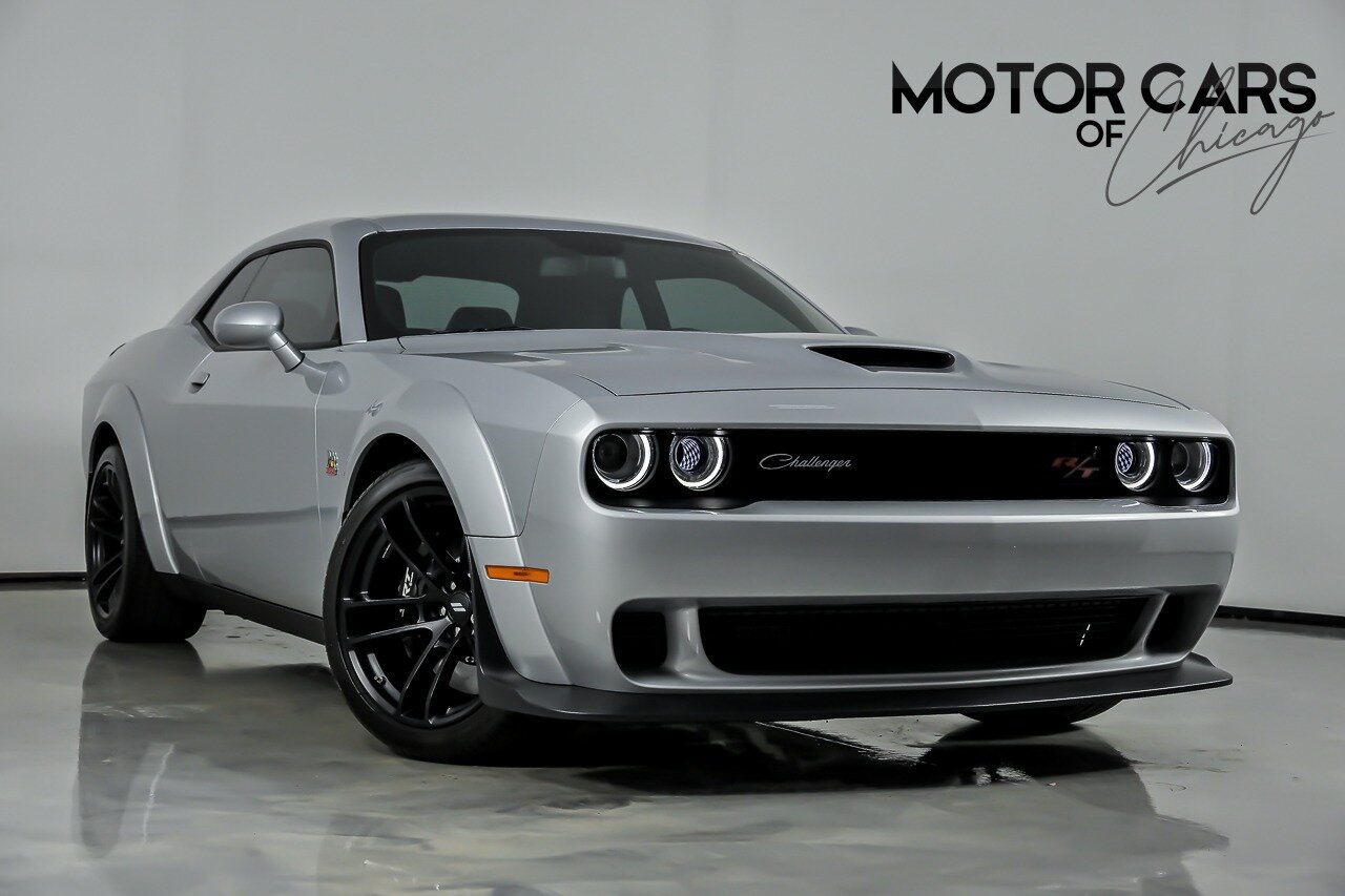 2023 Dodge Challenger R/T Scat Pack Widebody's photo