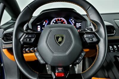 2020 Lamborghini Huracan EVO-VF SUPERCHARGED-EXHAUST-BUCKET SEATS! - Photo 27 - Joliet, IL 60435