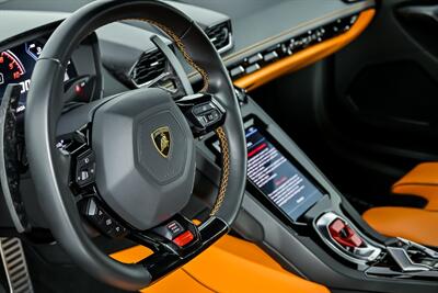 2020 Lamborghini Huracan EVO-VF SUPERCHARGED-EXHAUST-BUCKET SEATS! - Photo 24 - Joliet, IL 60435