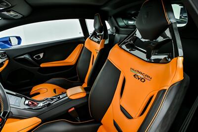 2020 Lamborghini Huracan EVO-VF SUPERCHARGED-EXHAUST-BUCKET SEATS! - Photo 23 - Joliet, IL 60435