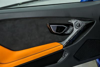 2020 Lamborghini Huracan EVO-VF SUPERCHARGED-EXHAUST-BUCKET SEATS! - Photo 19 - Joliet, IL 60435