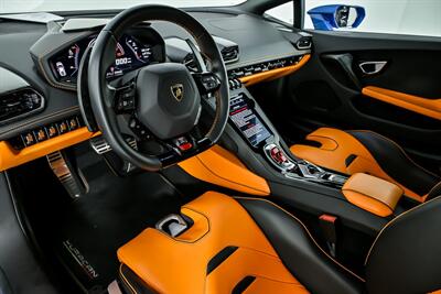 2020 Lamborghini Huracan EVO-VF SUPERCHARGED-EXHAUST-BUCKET SEATS! - Photo 21 - Joliet, IL 60435