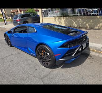 2020 Lamborghini Huracan EVO-VF SUPERCHARGED-EXHAUST-BUCKET SEATS!   - Photo 2 - Joliet, IL 60435