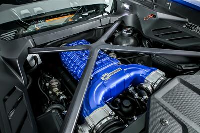 2020 Lamborghini Huracan EVO-VF SUPERCHARGED-EXHAUST-BUCKET SEATS! - Photo 16 - Joliet, IL 60435