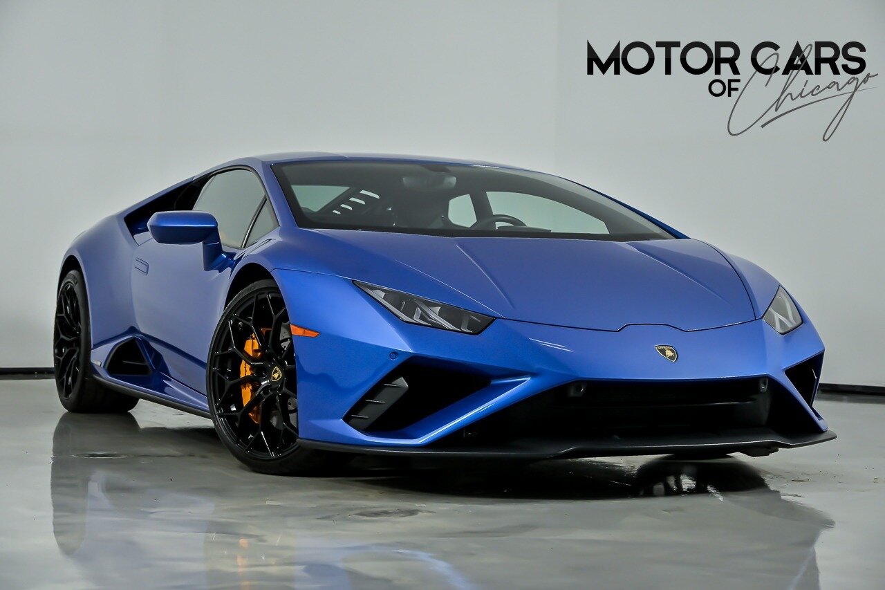 2020 Lamborghini Huracan EVO-VF SUPERCHARGED-EXHAUST-BUCKET SEATS!   - Photo 1 - Joliet, IL 60435