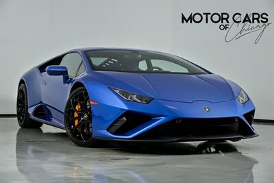 2020 Lamborghini Huracan EVO-VF SUPERCHARGED-EXHAUST-BUCKET SEATS! - Photo 1 - Joliet, IL 60435