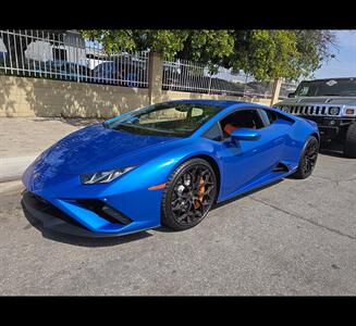 2020 Lamborghini Huracan EVO-VF SUPERCHARGED-EXHAUST-BUCKET SEATS!   - Photo 1 - Joliet, IL 60435