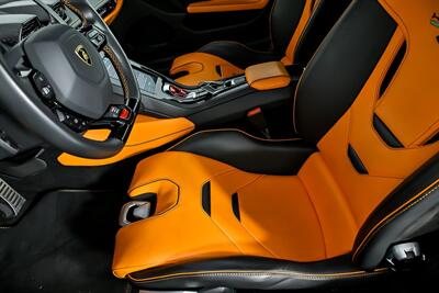 2020 Lamborghini Huracan EVO-VF SUPERCHARGED-EXHAUST-BUCKET SEATS! - Photo 22 - Joliet, IL 60435