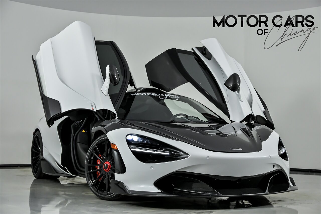 2018 McLaren 720S Base