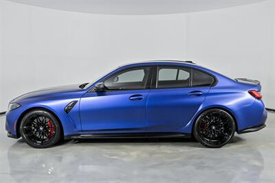 2025 BMW M3 Competition-BIG $103K MSRP-BUCKETS   - Photo 7 - Joliet, IL 60435