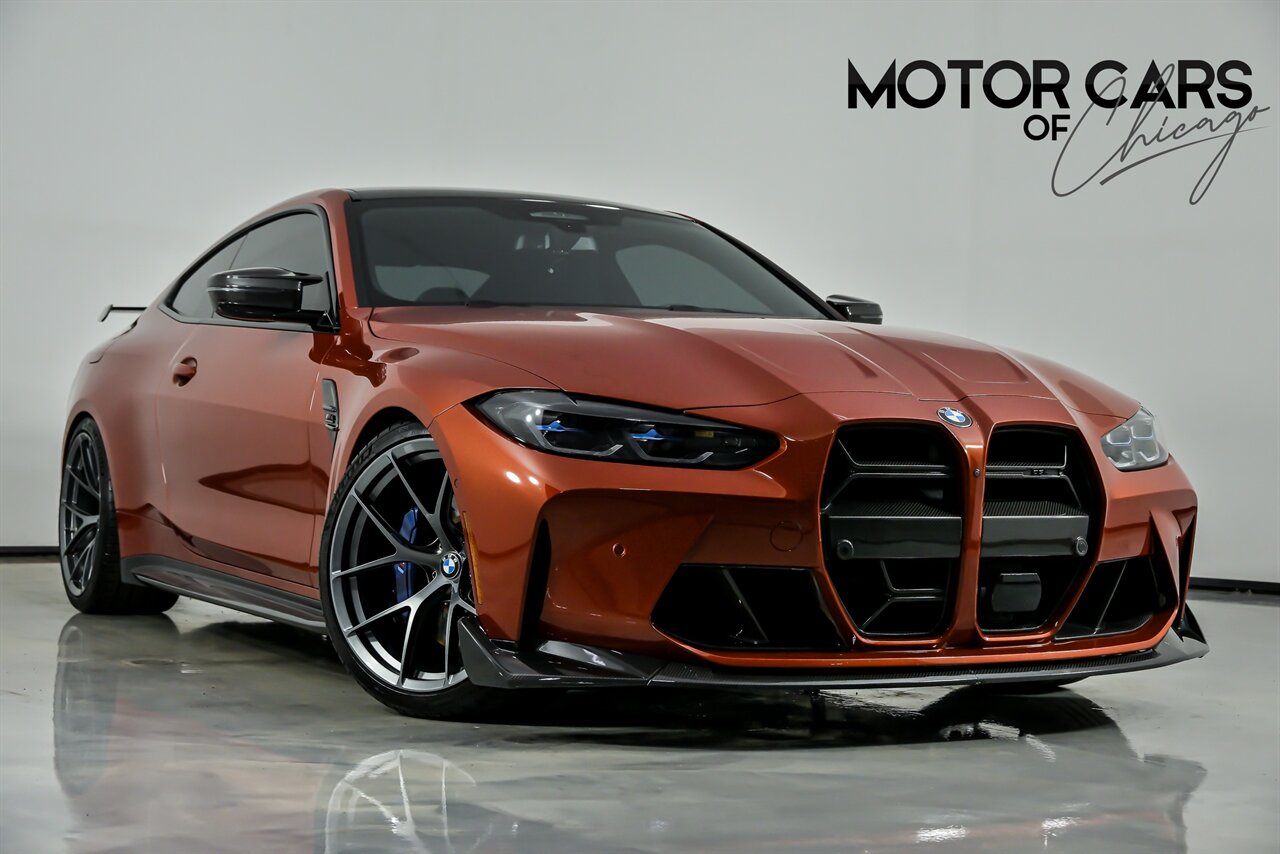 2024 BMW M4 Competition xDrive-HUGE $113K MSRP-$30K MODS   - Photo 1 - Joliet, IL 60435