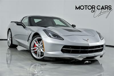 2017 Chevrolet Corvette Stingray Z51 2LT   - Photo 1 - Joliet, IL 60435