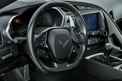 2017 Chevrolet Corvette Stingray Z51 2LT   - Photo 24 - Joliet, IL 60435