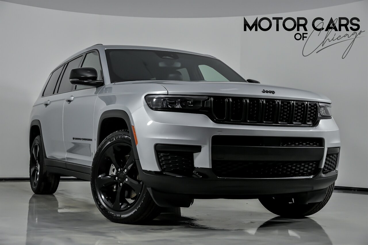 2023 Jeep Grand Cherokee L Altitude
