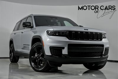 2023 Jeep Grand Cherokee L Altitude - Photo 1 - Joliet, IL 60435