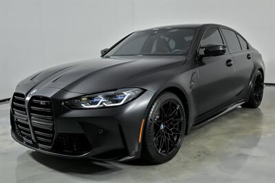 2024 BMW M3 Competition xDrive-FULL SATIN PPF!   - Photo 5 - Joliet, IL 60435