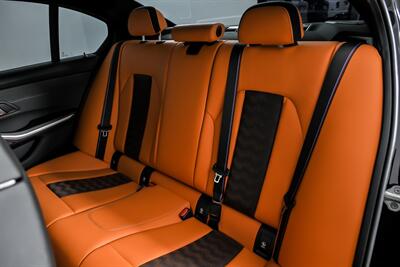 2024 BMW M3 Competition xDrive-FULL SATIN PPF!   - Photo 23 - Joliet, IL 60435