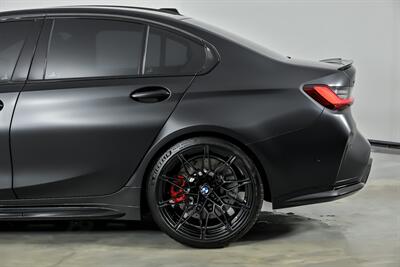 2024 BMW M3 Competition xDrive-FULL SATIN PPF!   - Photo 8 - Joliet, IL 60435