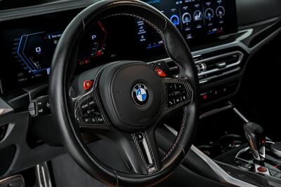 2024 BMW M3 Competition xDrive-FULL SATIN PPF!   - Photo 24 - Joliet, IL 60435