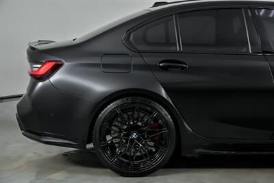 2024 BMW M3 Competition xDrive-FULL SATIN PPF!   - Photo 12 - Joliet, IL 60435